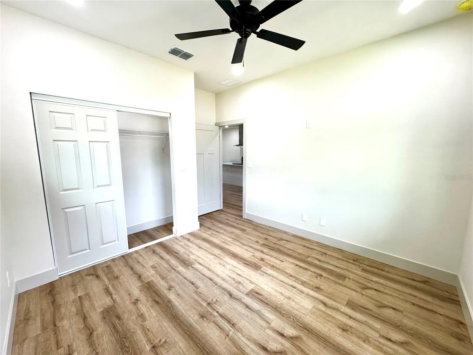 Unit 1 bedroom 2