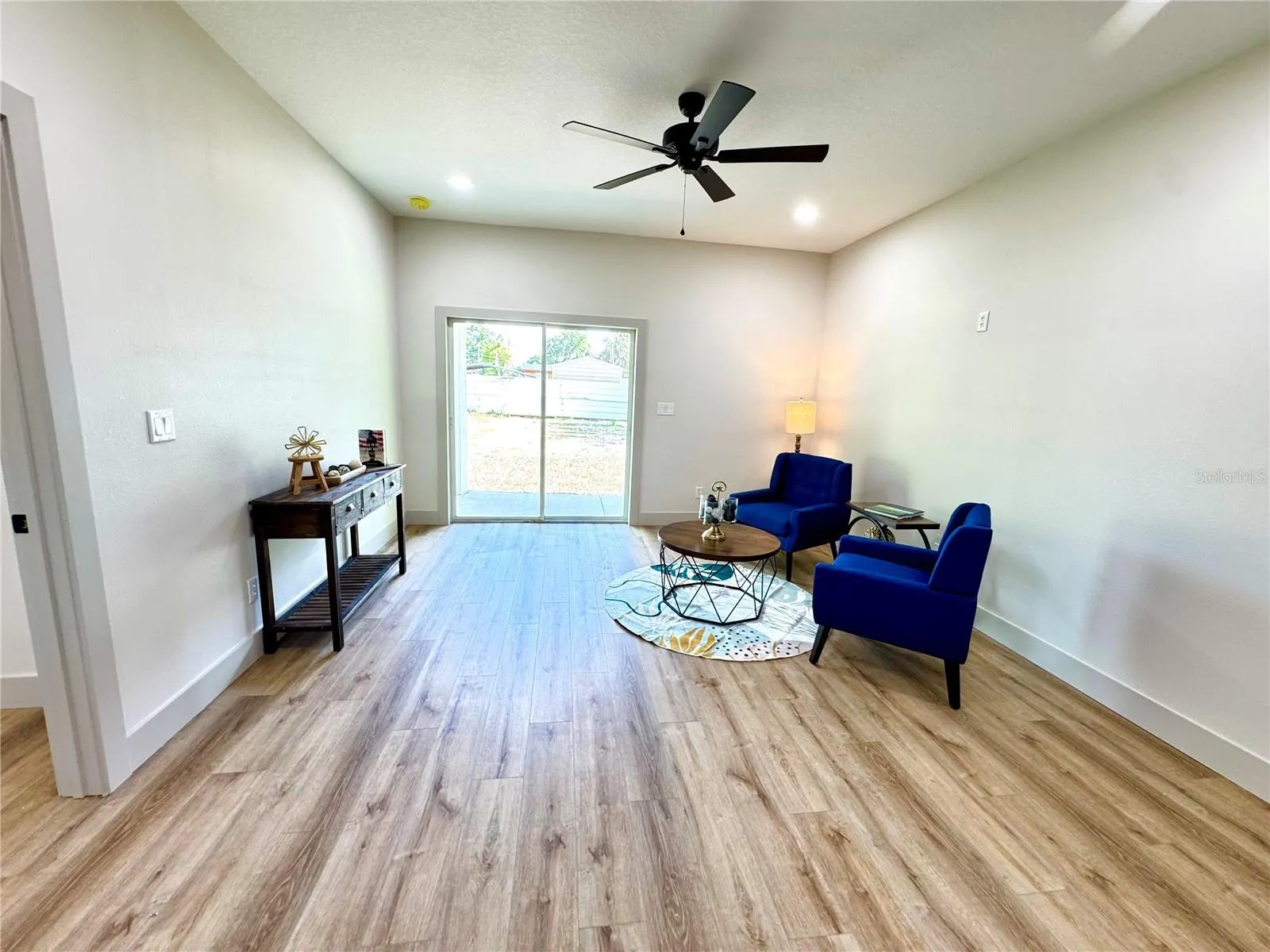 Unit 1 Living Room