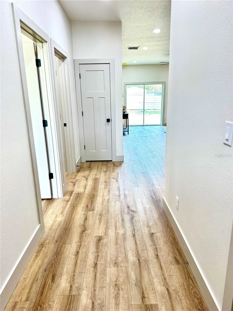 Unit 1 entrance