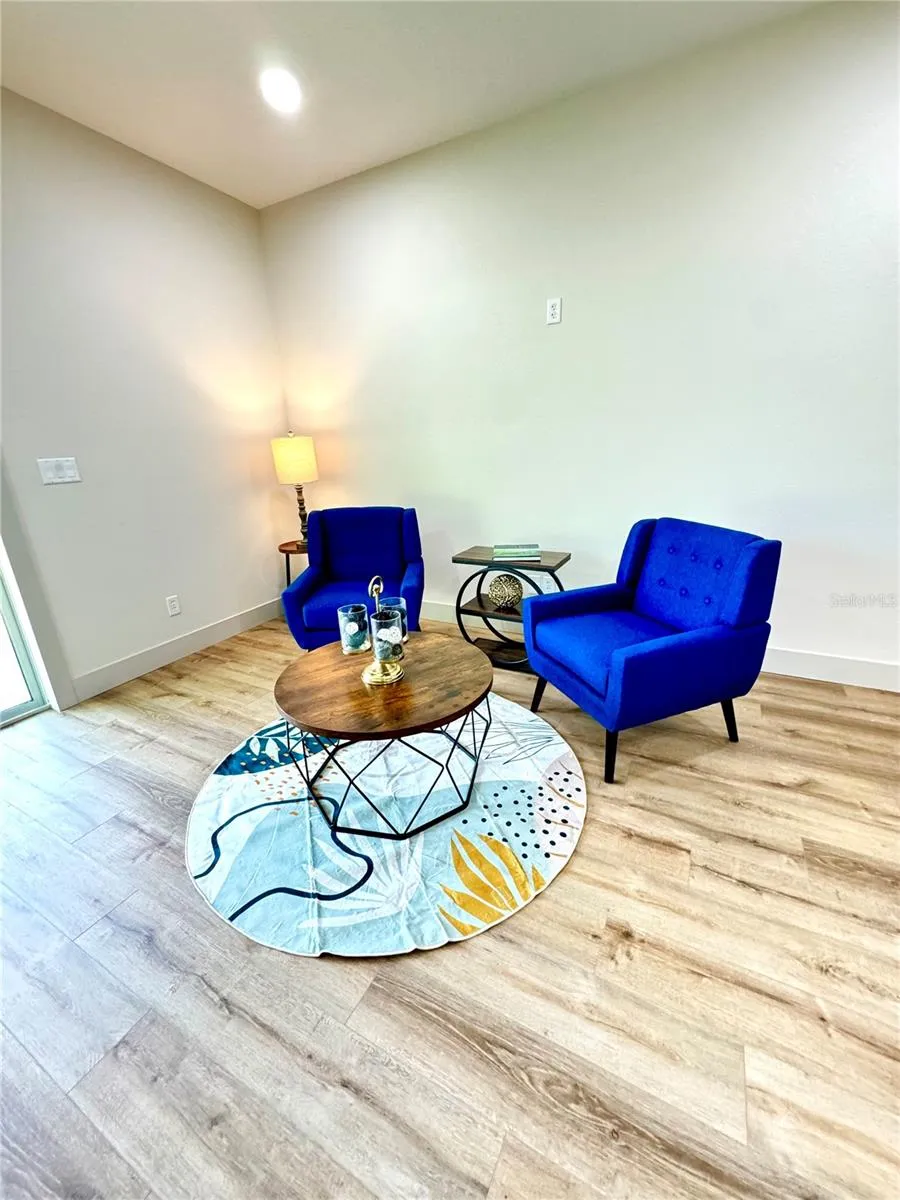 Unit 1 Living Room