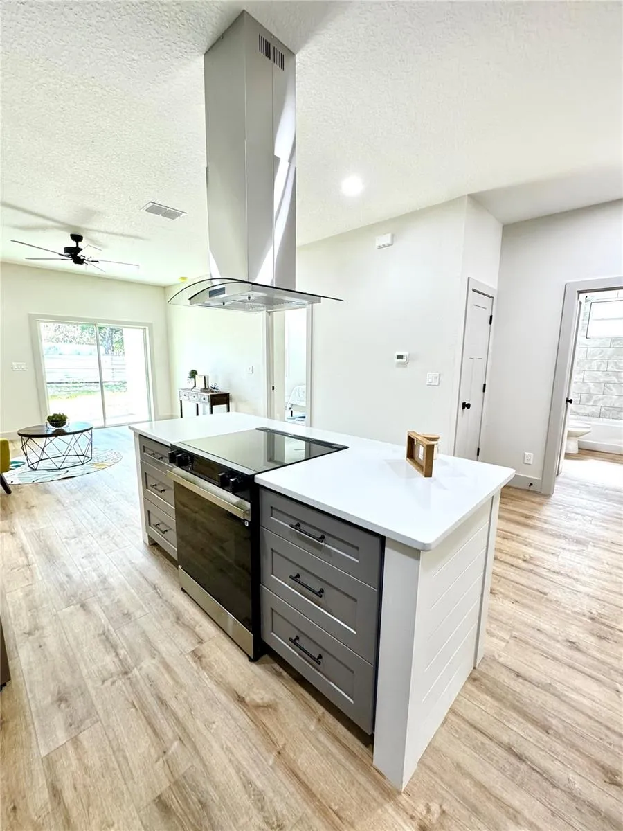 Unit 2 kitchen