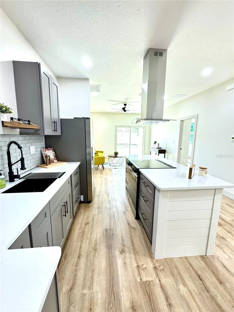 Unit 2 kitchen