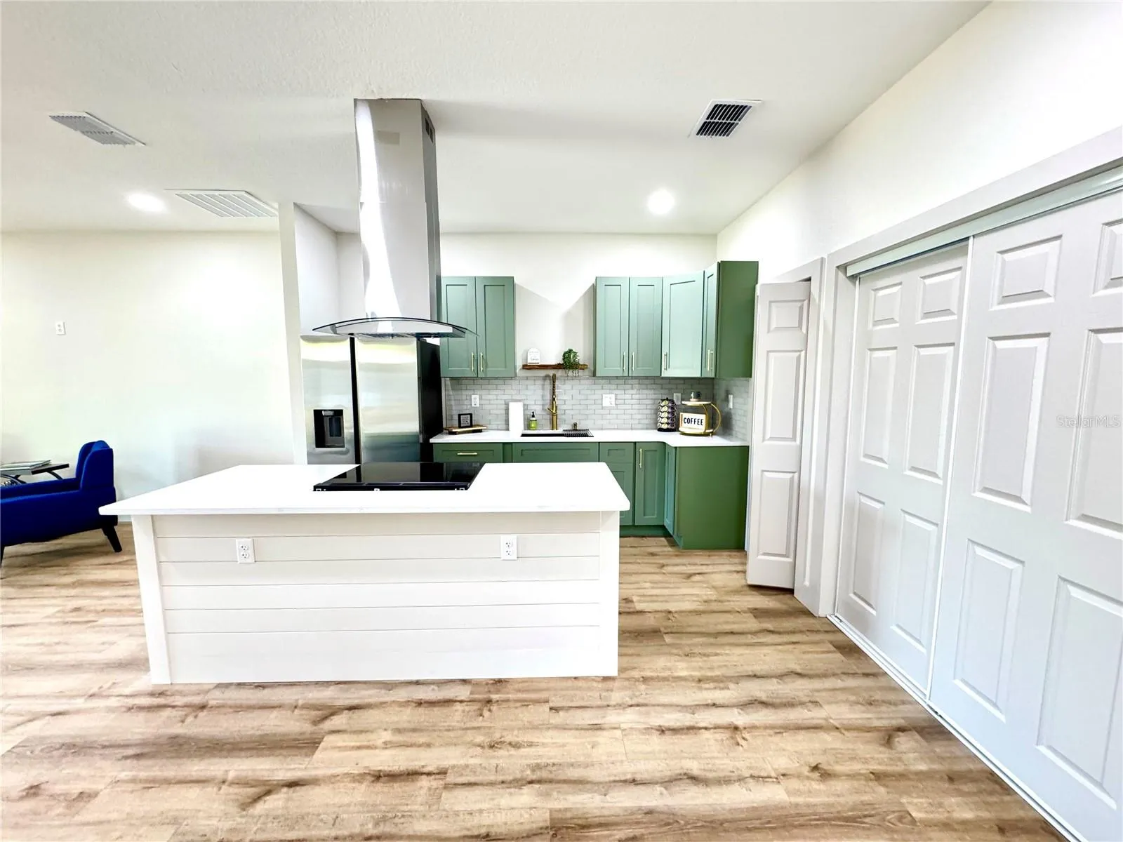 Unit 1 kitchen