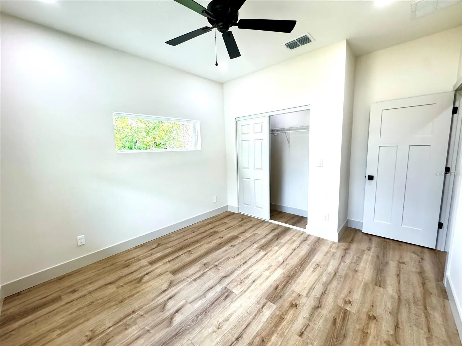 Unit 1 bedroom 2
