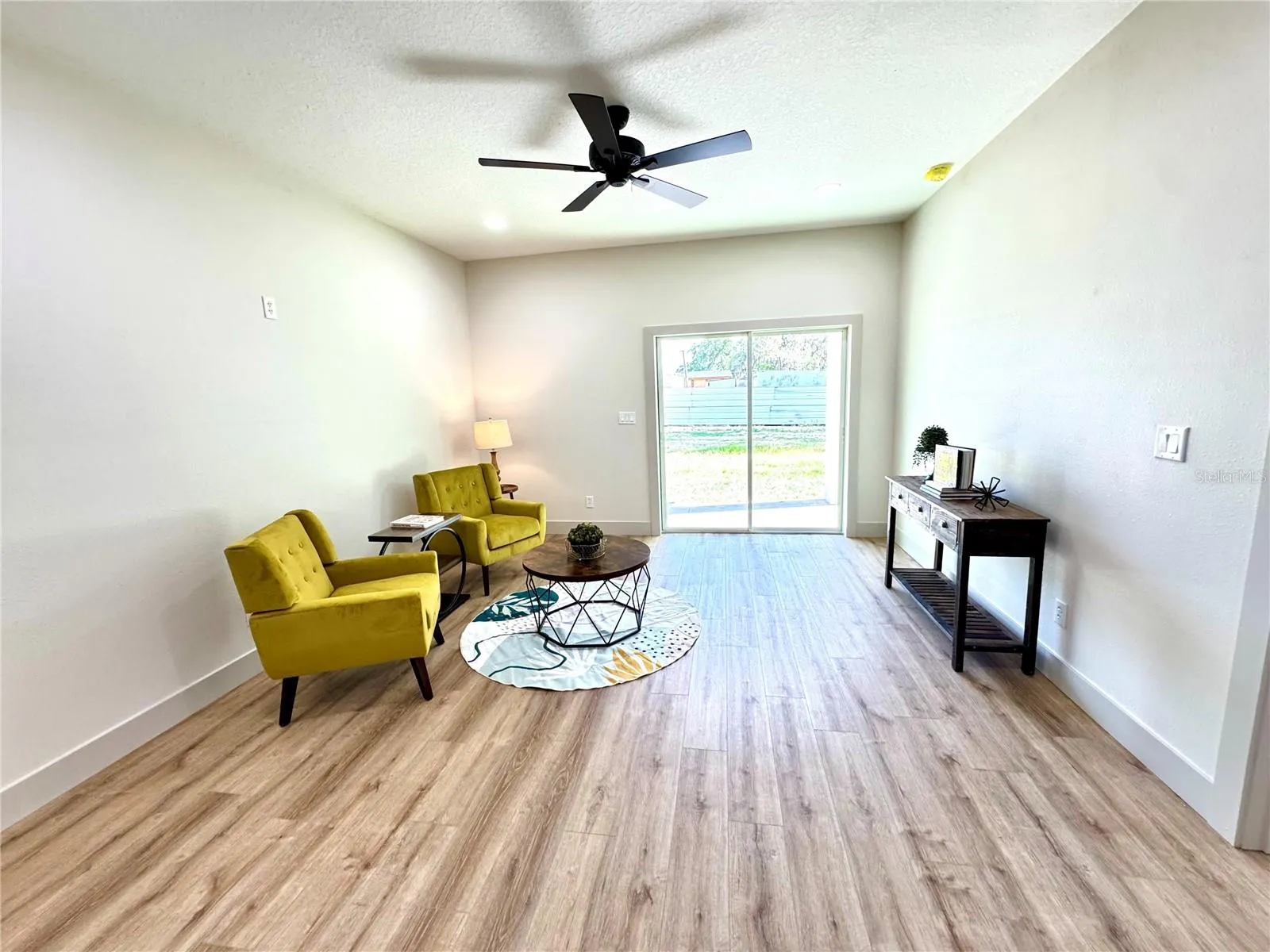 Unit 2 living room
