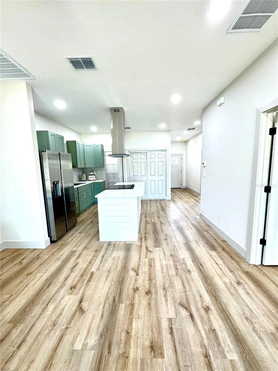 Unit 1 kitchen