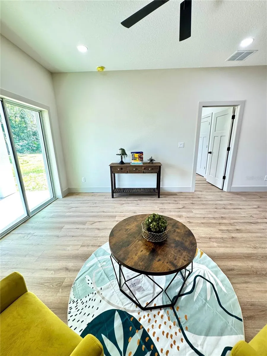 Unit 2 living room