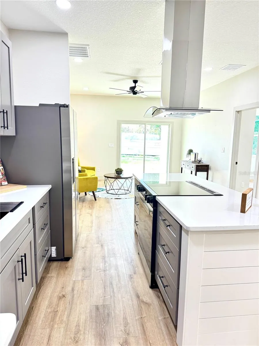 Unit 2 kitchen