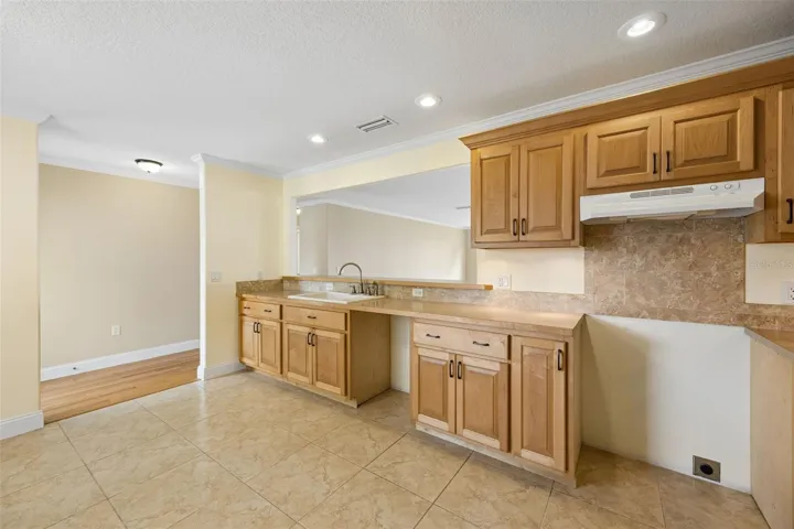 Awaiting your choice of appliances