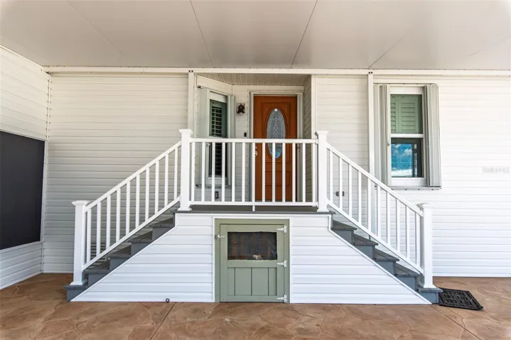 Entry