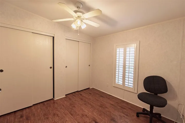 Third Bedroom