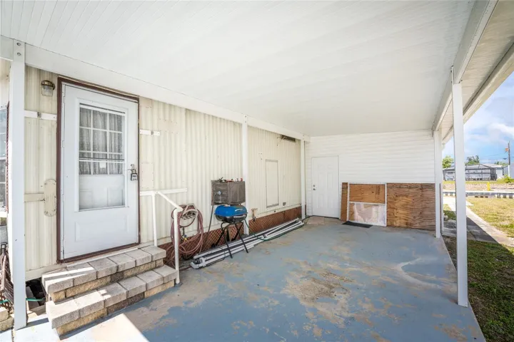 New carport in 2023!
