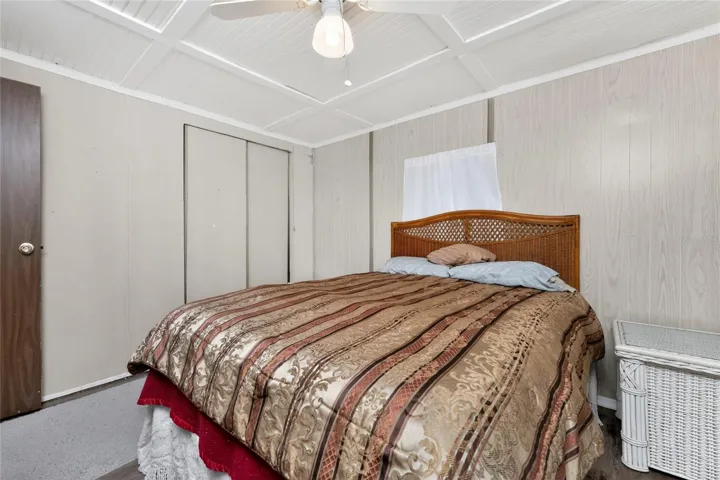 Guest bedroom