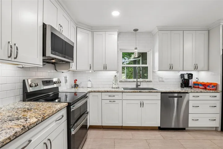 Updated Kitchen