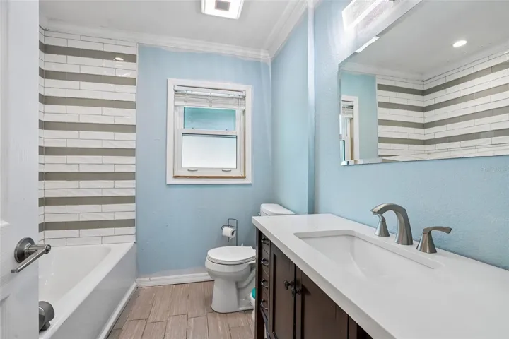 Renovated Bath #1