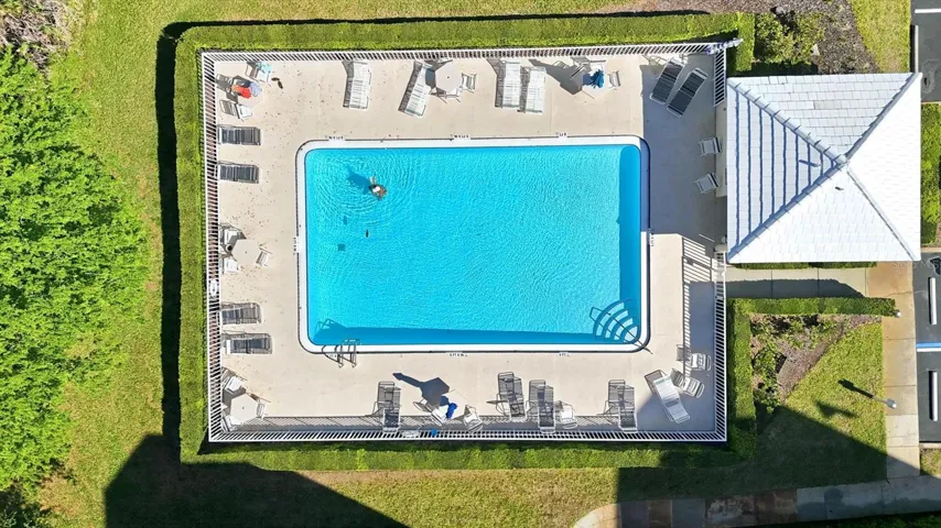 The Fairways pool.