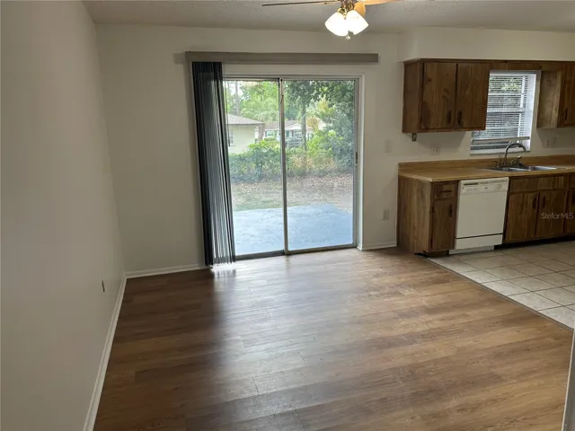 Dinning area