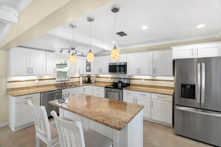 Kitchen.