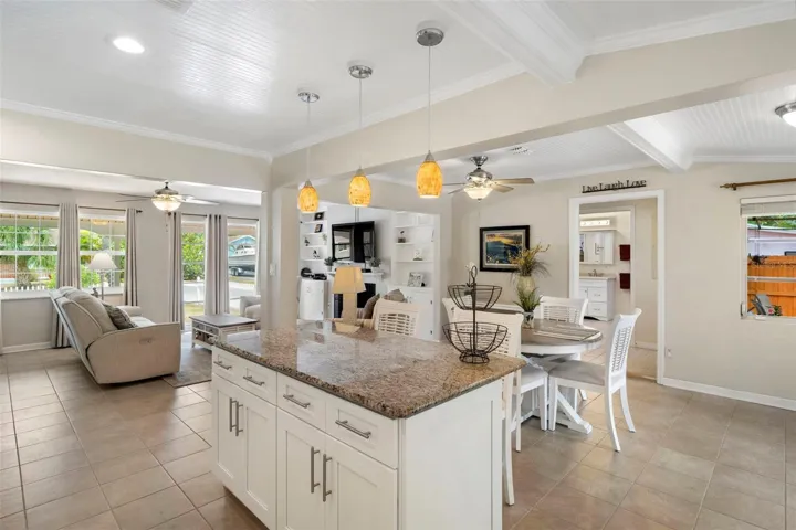Kitchen.