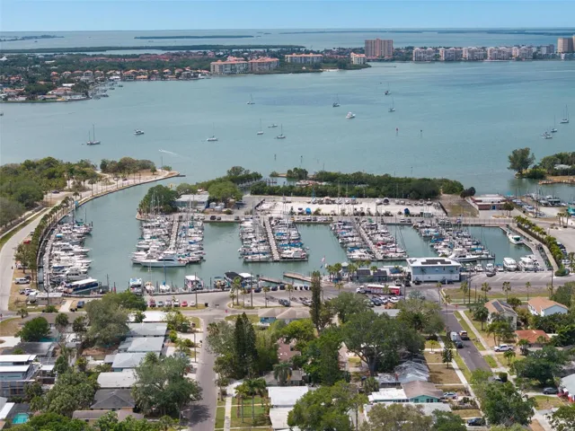 Gulfport, Florida.