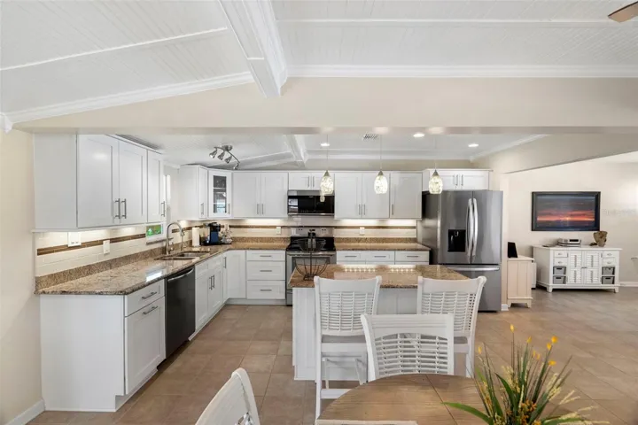 Kitchen.