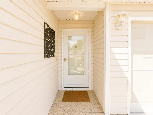 Front Door