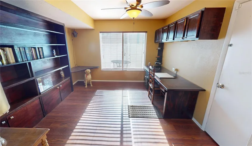Large Den/Office area