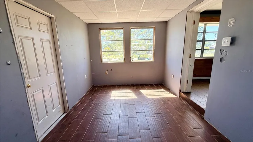 Bonus room