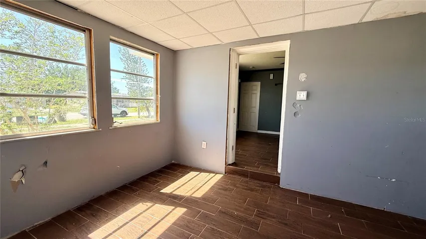Bonus room