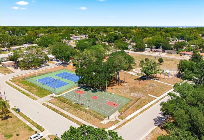Local park with playground, etc.