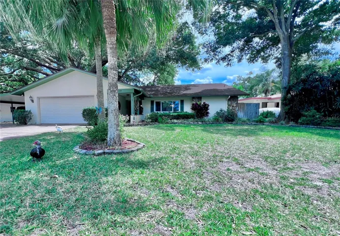 Front of Home.