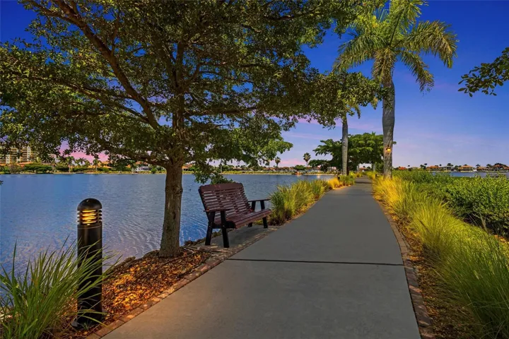 Walking Path