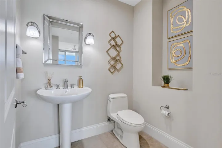 Powder Room
