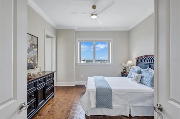 2nd Bedroom with Ensuite