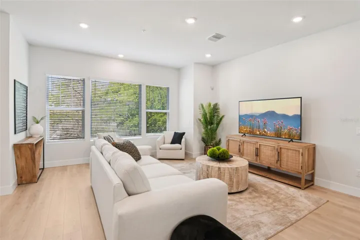 Living Dining Room Combo