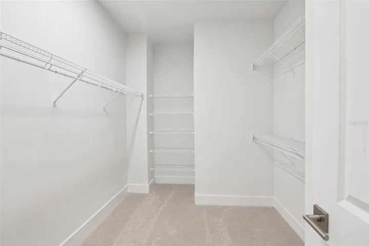 Master Closet
