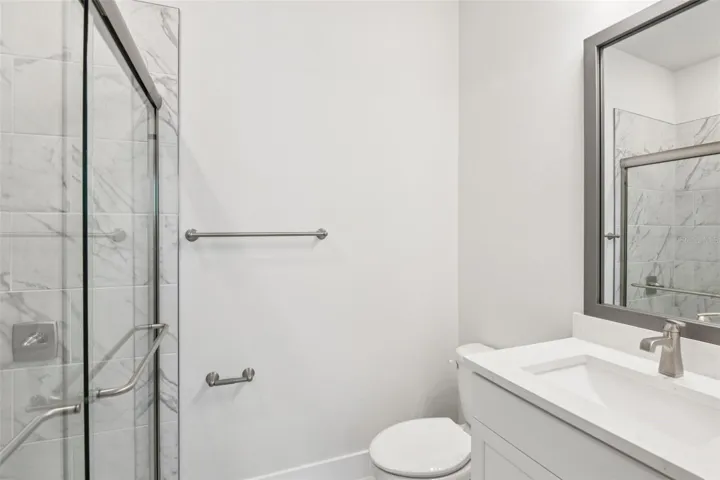 Second floor bedroom