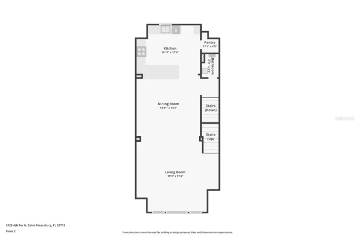 Second floor