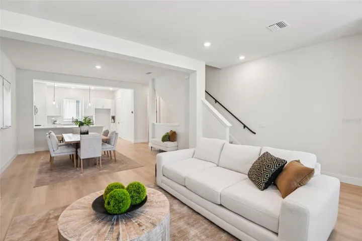 Living Dining Room Combo