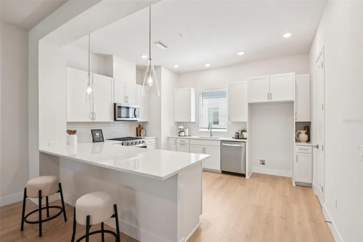 Living Dining Room Combo