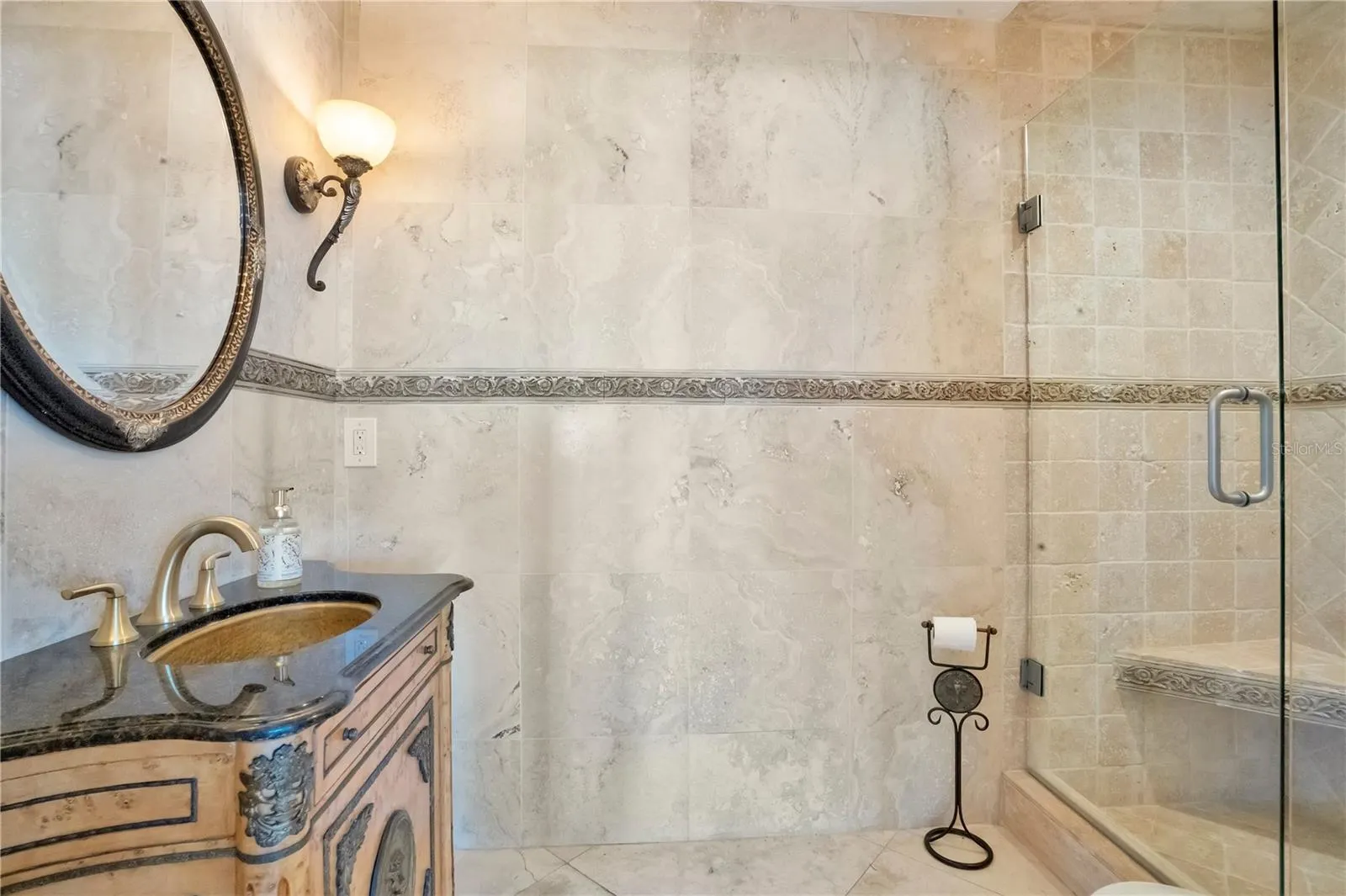 Half Bath First Floor