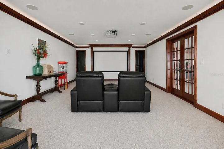 Media Room
