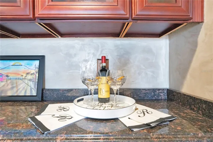 Wet Bar