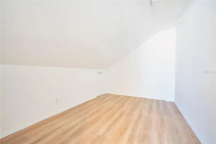 Primary Bedroom Closet