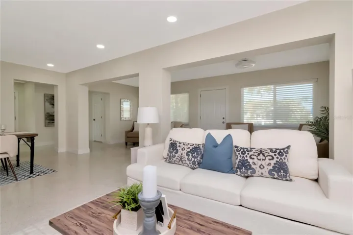 Main Living Area