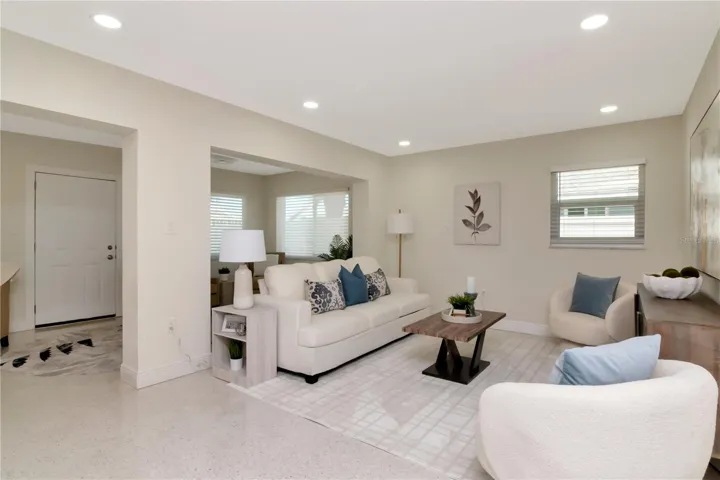 Main Living Area