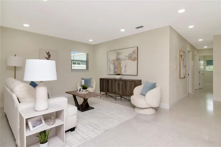Main Living Area