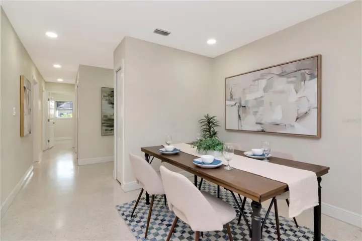 Formal Dining Area