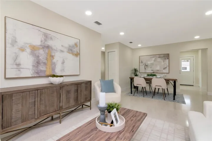 Main Living Area