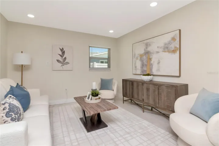 Main Living Area